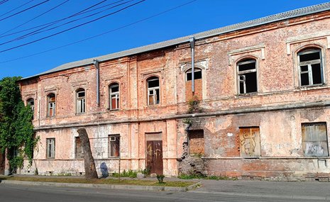 Филиал Пушкинского музея во Владикавказе наконец получил собственное здание