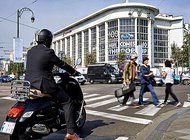 В Брюсселе готовятся открыть свой Центр Помпиду