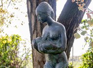 Среди статуй в Италии выявили гендерный дисбаланс