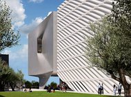 Музей Брод в Лос-Анджелесе готовится к расширению за $100 млн