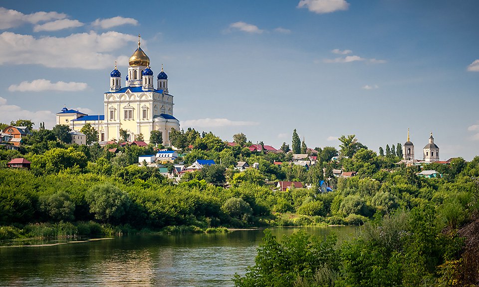 Кафедральный собор Вознесения Господня (1845–1889). Фото: Вадим Разумов