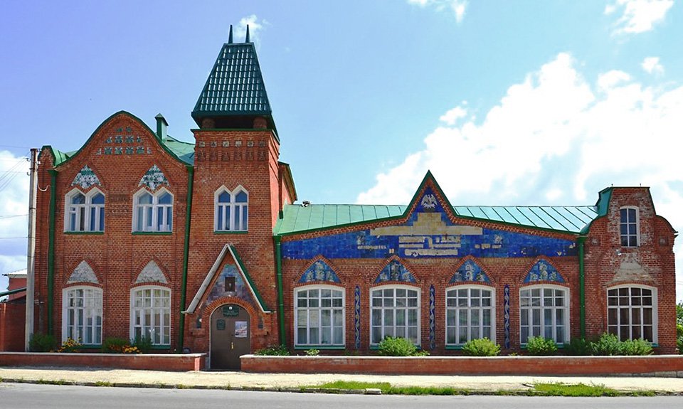 Музей народных ремесел и промыслов.  Фото: Елецкий городской краеведческий музей