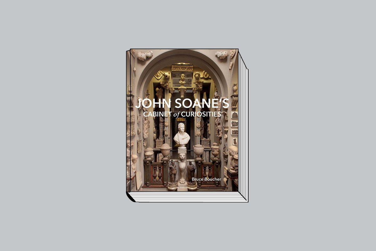 Bruce Boucher. John Soane’s Cabinet of Curiosities. Yale University Press. 224 с.: 156 цв. и ч/б ил. £35. На английском языке