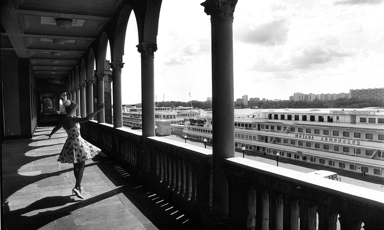 Сергей Борисов. «Прощание». 1996. Фото: фонд Ruarts