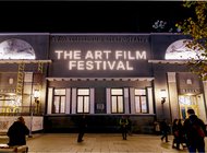 С показа в «Художественном» начался The ART Film Festival