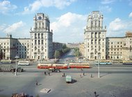 Наум Грановский, фотограф с ренессансной оптикой