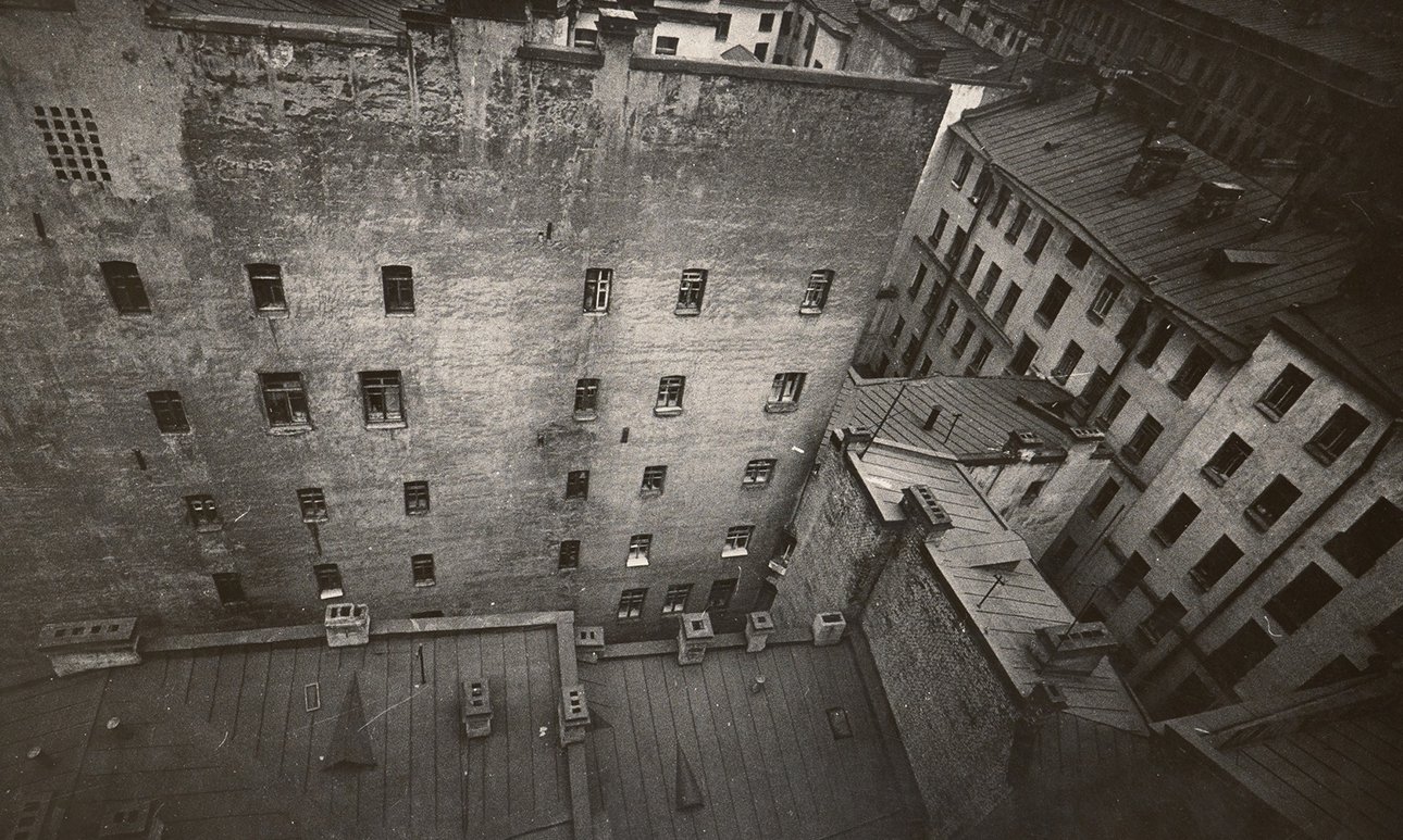 Борис Смелов. «Полёт». 1974.  Фото: Центр визуальной культуры «BÉTON»