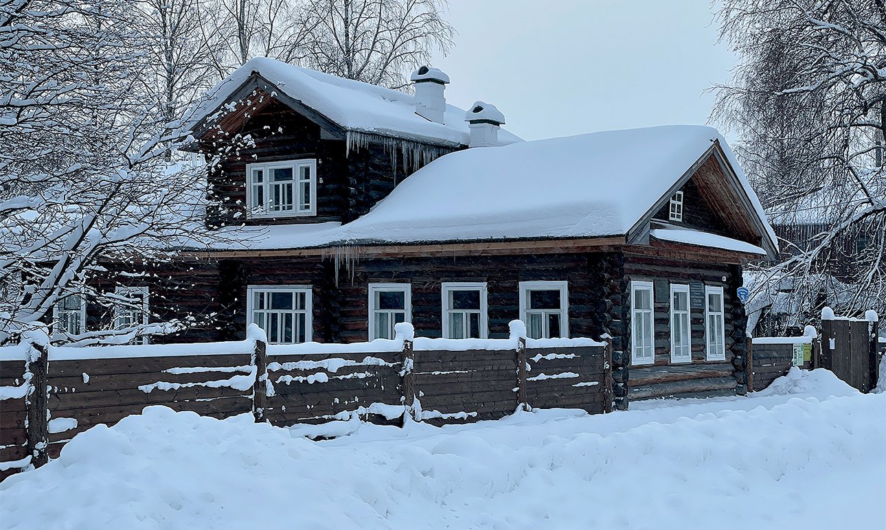 Музей политической ссылки. Фото: Екатерина Серых