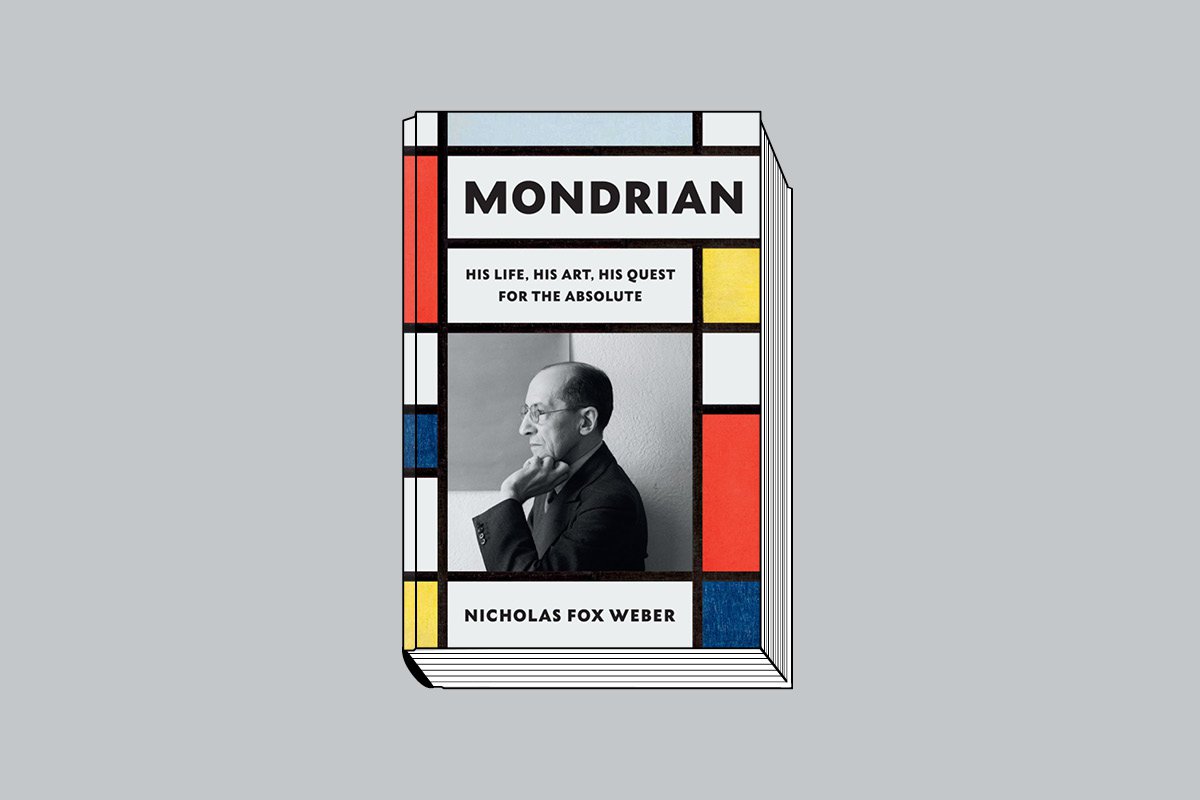 Nicholas Fox Weber. Mondrian: His Life, His Art, His Quest for the Absolute. Alfred A. Knopf Publishers. 656 с.: 16 цв. и 88 ч/б ил. $40. На английском языке