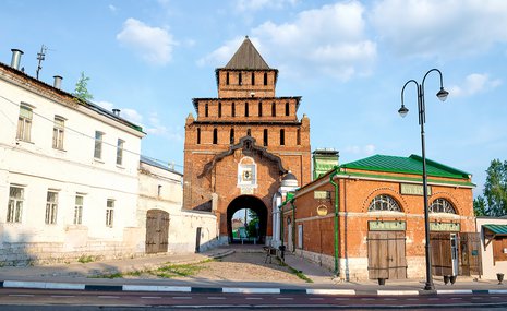 Слияние музеев-заповедников поможет сохранить Коломенский кремль