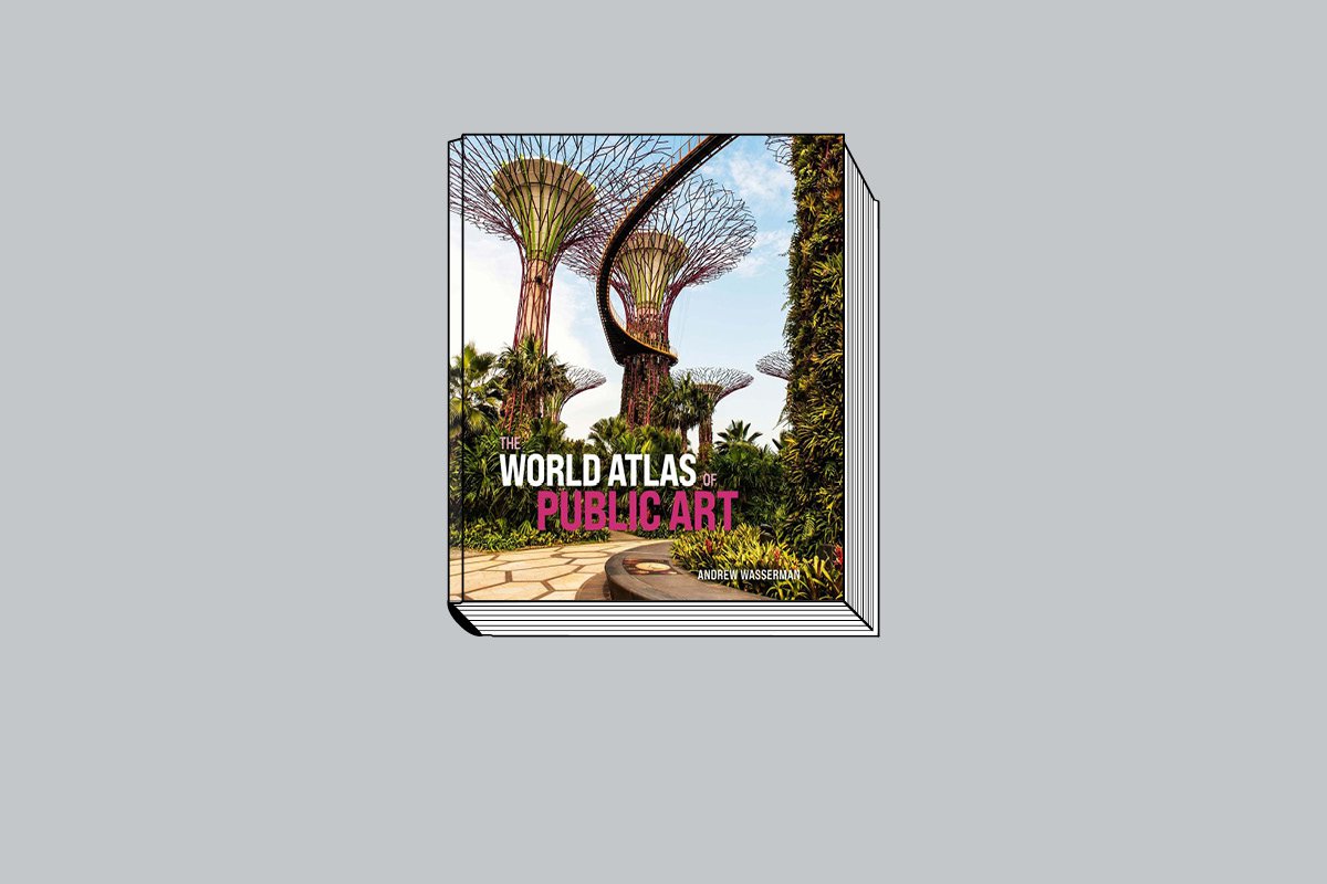 Andrew Wasserman. World Atlas of Public Art. Yale. 400 с.: 341 цв. и ч/б ил. £35. На английском языке