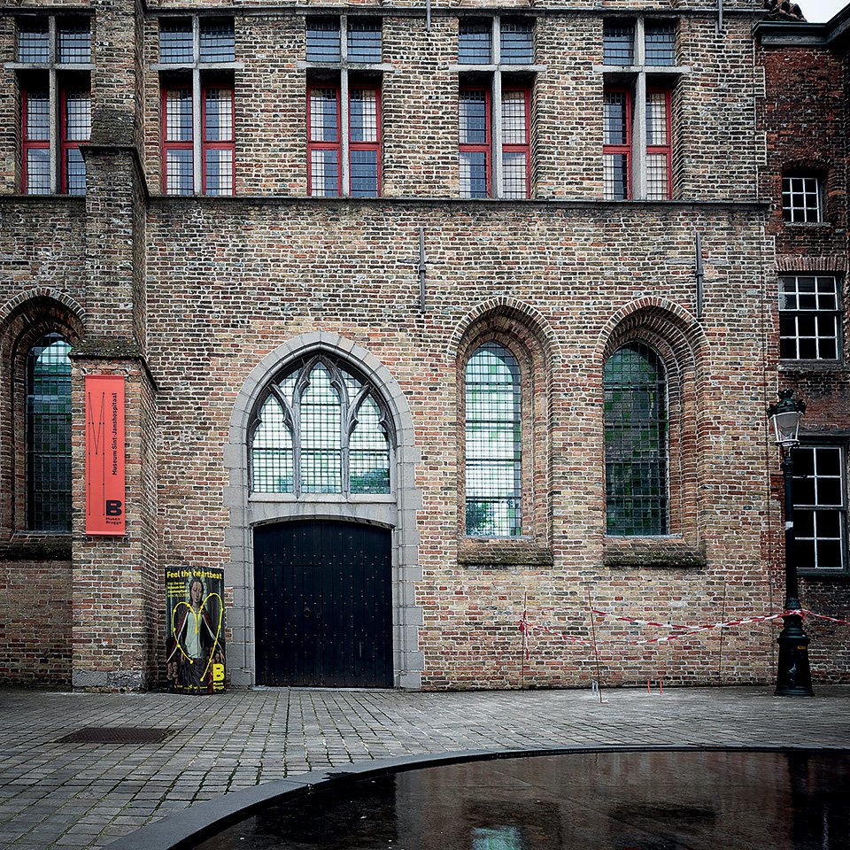 Больница Святого Иоанна в бельгийском Брюгге — одно из старейших и хорошо сохранившихся больничных зданий в Европе. Фото: Musea Brugge