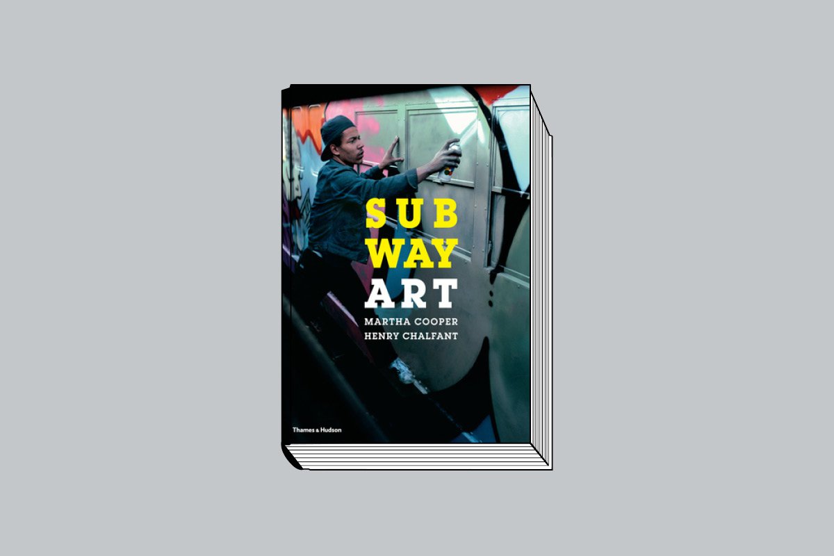 Издательство славится прежде всего книгами по искусству — например, новаторским для своего времени альбомом «Искусство метро» (1984).  Фото: Thames & Hudson