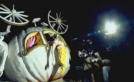 Dismaland: место, где сбываются кошмары