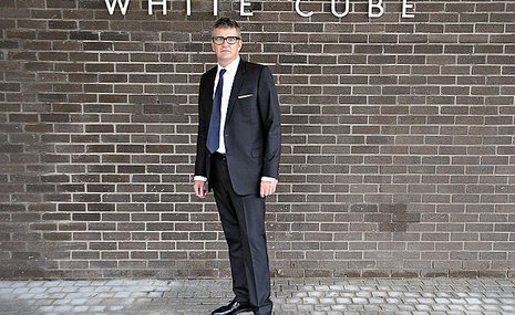 White Cube открывает представительство в Париже