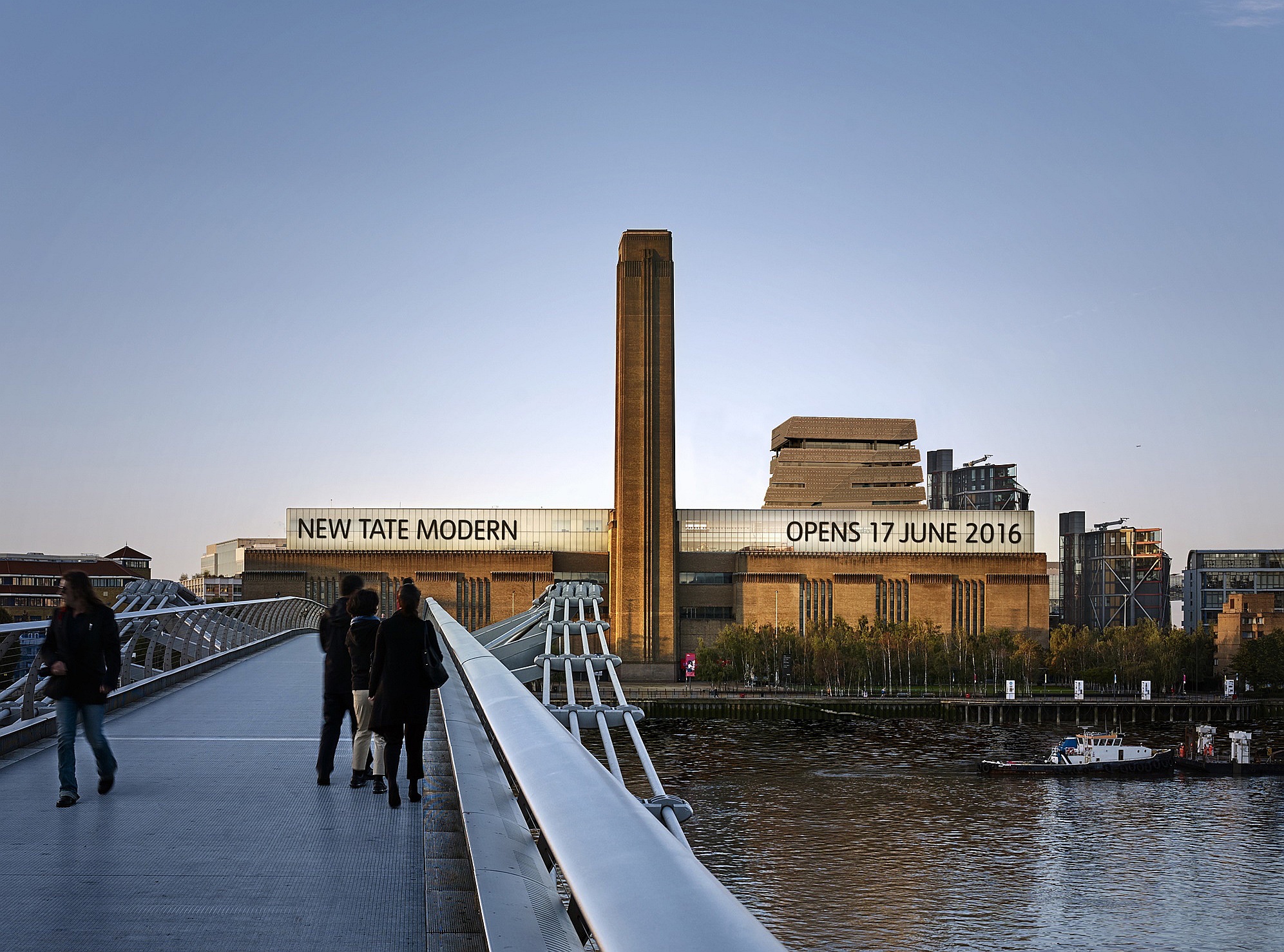 Tate modern презентация