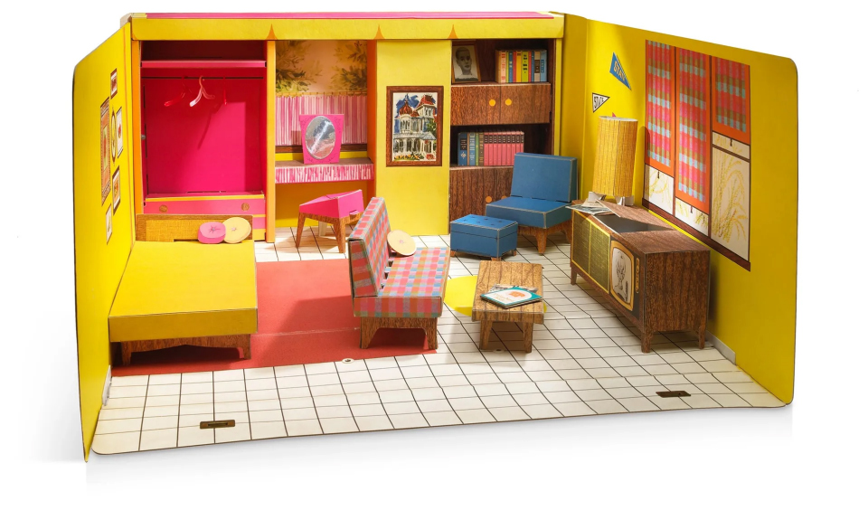 2024   17280 Barbie Dream House 