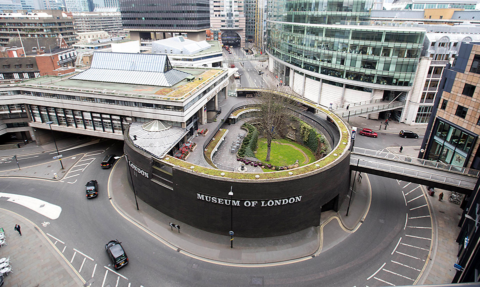 Музей Лондона переезжает в здание рынка Смитфилд и попутно меняет название