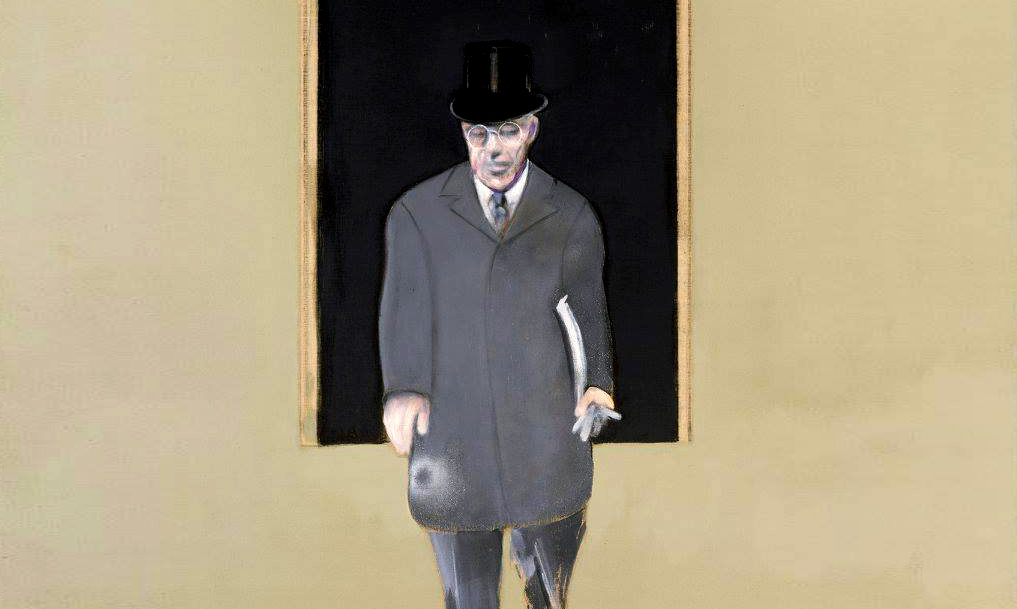 Триптих Фрэнсиса Бэкона, соединяющий политику и личное, будет продан на торгах