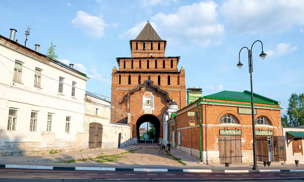 Слияние музеев-заповедников поможет сохранить Коломенский кремль