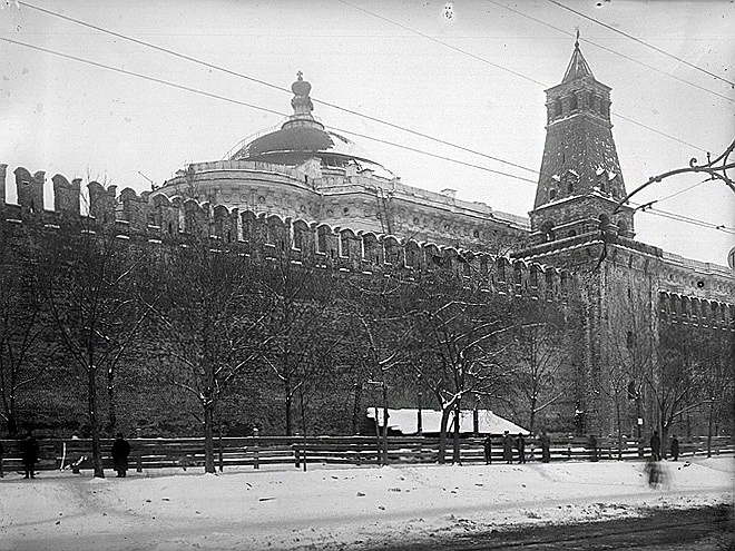 Маскировка кремля в 1941 фото