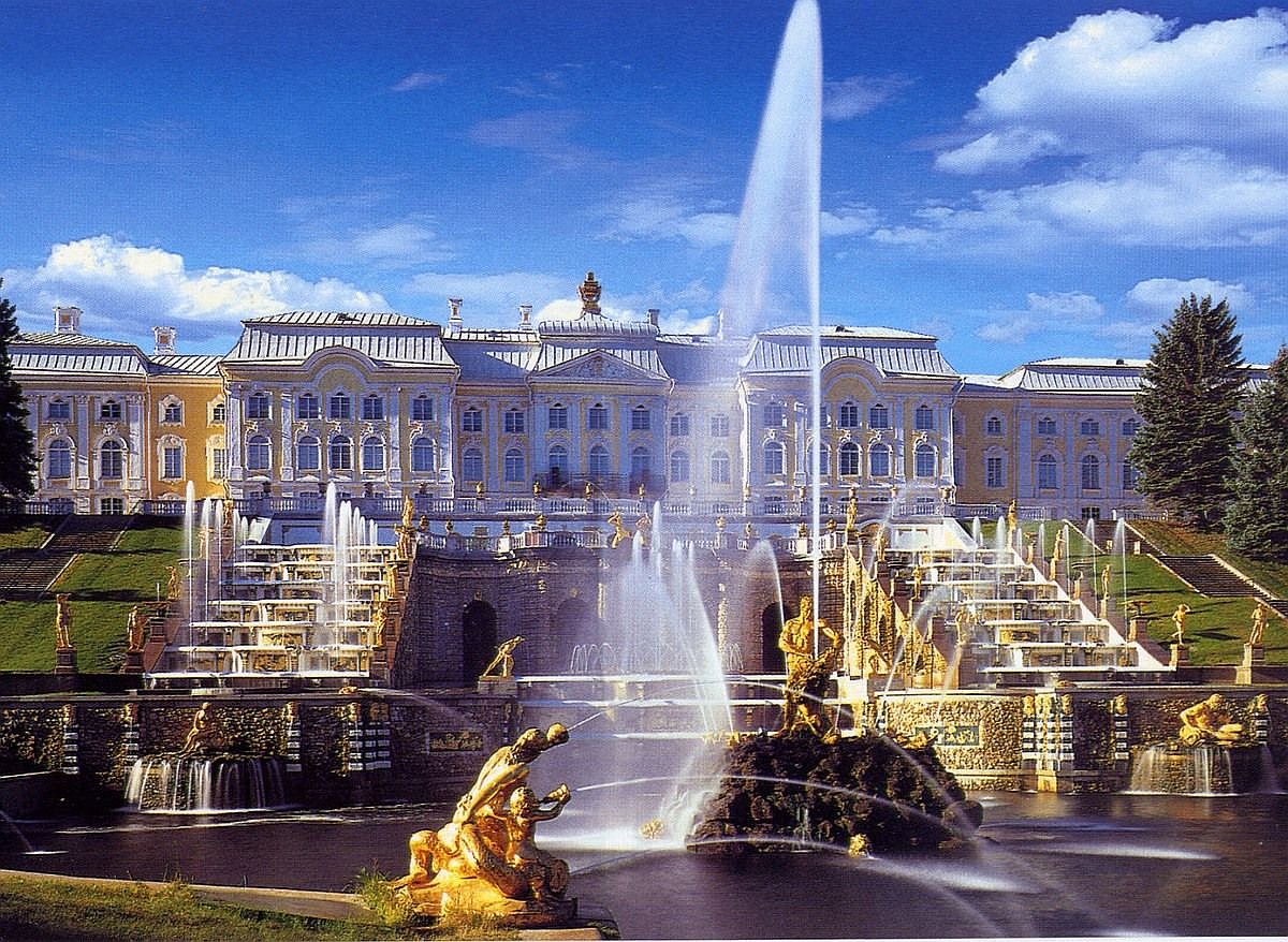 Шереметевский дворец в Санкт-Петербурге: фото, история строительства