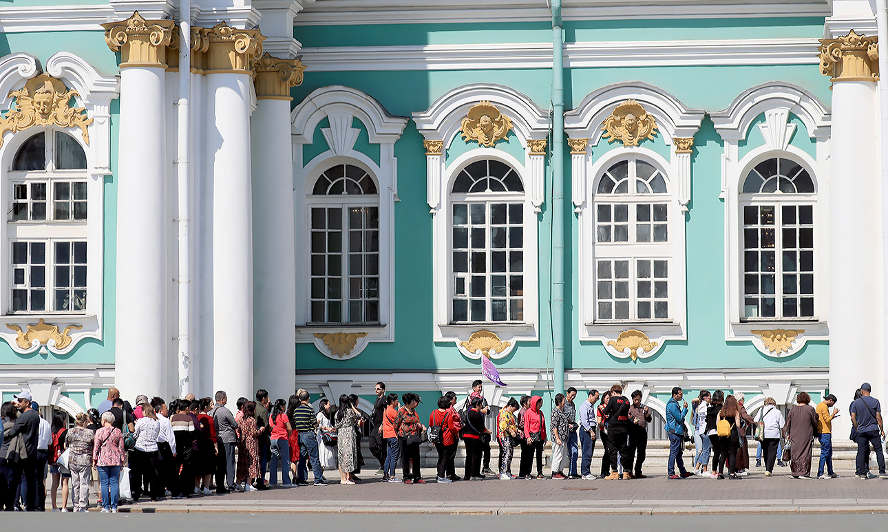 Союз музеев России выступил против превращения музеев в досуговые предприятия